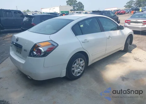 2012 Nissan Altima 2.5 S из США, поврежденный, VIN 1N4AL2AP6CC178488